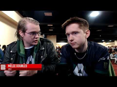 Genesis 5 - Liquid` ChuDat & Hungrybox vs [A] Armada & Android - SSBM - Doubles Winners Semis