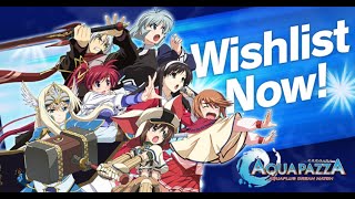 【AQUAPAZZA】アクアパッツァ　いろいろと　第1回【トレモランクマ】