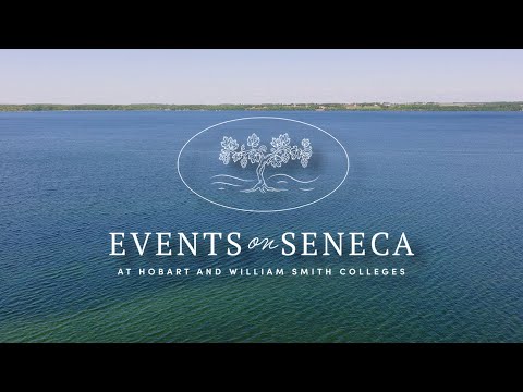 Events on Seneca at Hobart and William Smith
