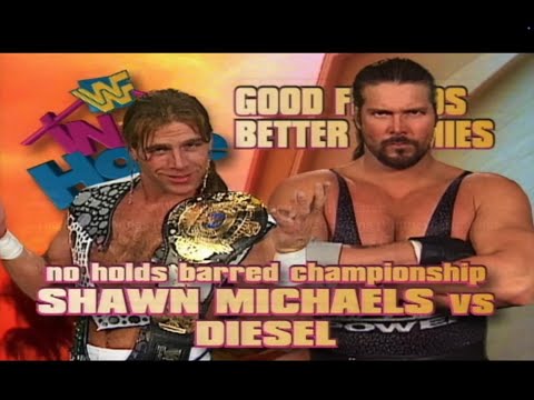 WWF In Your House 7 (Good Friends, Better Enemies) Review