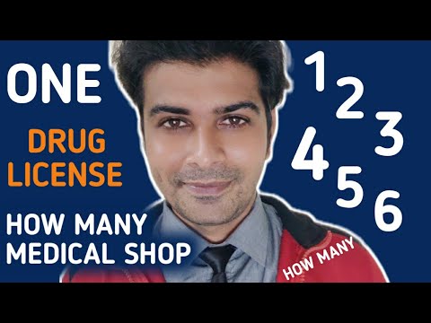 Drug License Service