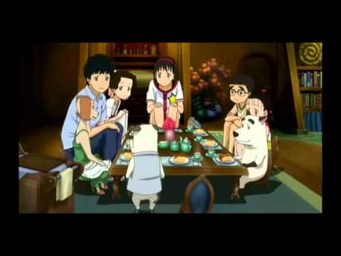 Uchuu Show e Youkoso True Friends Sasja Antheunis