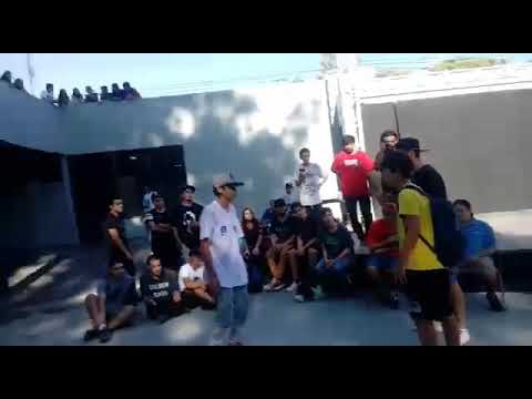 8vos de Final / End Summer Battles / Mcgarrillo vs Castro vs Ru$$yo