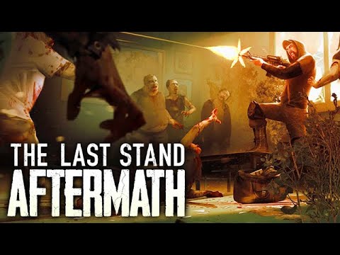 NEUES BRUTALES ZOMBIE SURVIVAL GAME - The Last Stand Aftermath