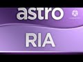 Channel Ident Astro Ria 2015
