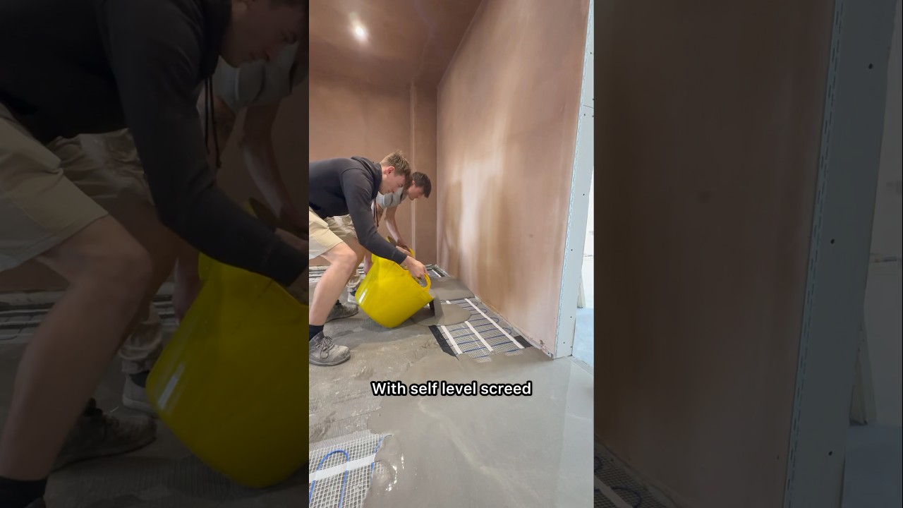 Day 9 ❤️ Parents house renovation !