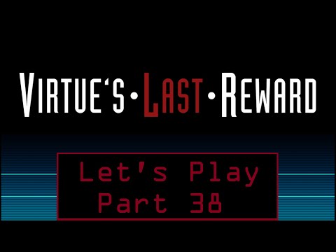 Let's Play Zero Escape: Virtue's Last Reward Blind: Episode 38, Get Them To Talk