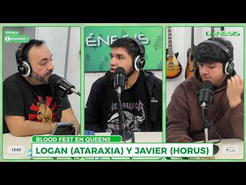 FM ORIGEN: GÉNESIS 18/06/2026 - PROGRAMA DE 10 A 13 HS