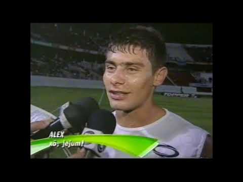 Internacional 1 x 0 Paysandu - Campeonato Brasileiro 2005