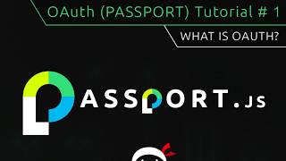 מדריך OAuth Login (Passport.js) #1 - מה זה OAuth?