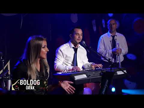 Gyere ölelj - Rácz Olivér és a Central Zenekar feat Némethy Brigitta / Boldog órák