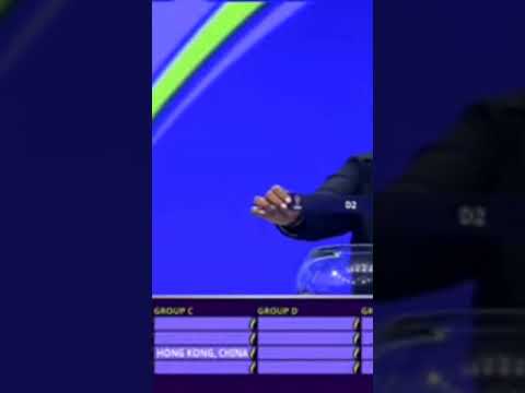 AFC 2022 indonesia berqda di group D bersama japan iraq dan vietnam