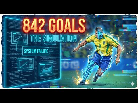 What If  Ronaldo De lima R9 Never Got Injured ?