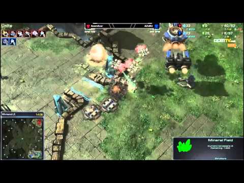 The final moments of Innovation vs Supernova - GSTL Season 2 Grand Finals