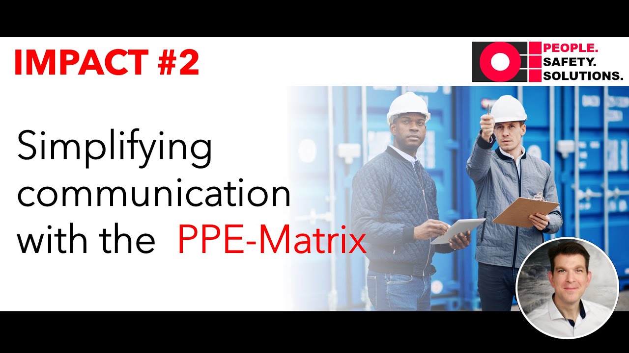 How to simplify your communication using the PPE Matrix