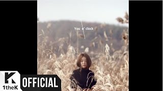 [Teaser] JeA(제아) _ You o'clock Preview Video