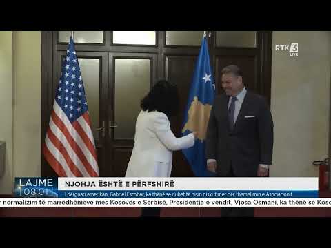 Lajme 08:00  01.03.2023