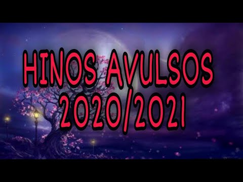 HINOS AVULSO CCB... Os mais tocados 2020/2021