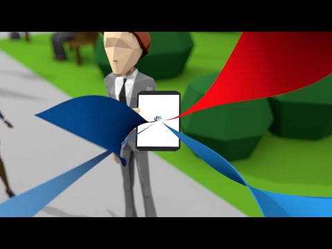 Open video