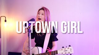 Download lagu 👗 Uptown girl - Westlife cover by ERA mp3 Download lagu 👗 Uptown girl - Westlife cover by ERA mp3