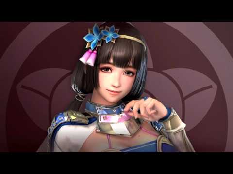 Dead or Alive 5 Last Round: Roaming Blossom (Naotora Ii Theme) #deadoralive5lastround