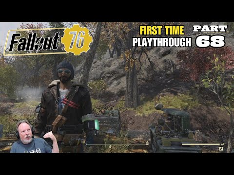 Renfail Plays Fallout 76  - First Time Playthrough | Part 68