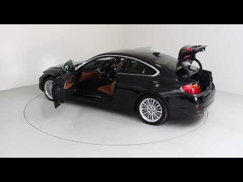 BMW 4 Series 2.0 420d Luxury 2dr FROM USED CARS OF BRISTOL RE63UDZ