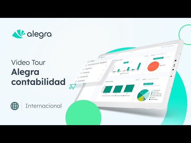 Alegra product / service