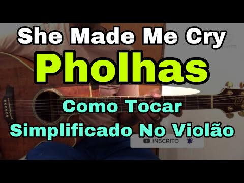 She made me cry - Pholhas