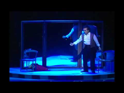 Recitar!... Vesti la giubba(I Pagliacci,2009') - Tenor TED LEE