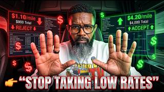 How To Negotiate Box Truck Spot Rates (Make Brokers Respect Your Price)