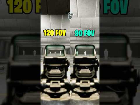 Your FOV Isn’t Just Field of View in Battlefield 6 😳