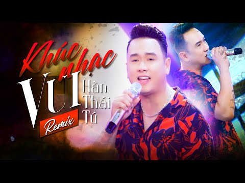 KHÚC NHẠC VUI REMIX - HÀN THÁI TÚ | MV DANCE SÔI ĐỘNG || Hãy đến hãy đến với nhau đêm này