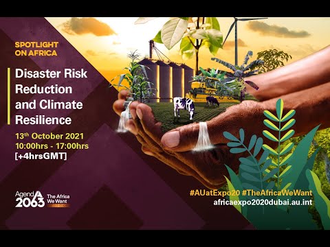 Disaster Risk Reduction and Climate Resilience