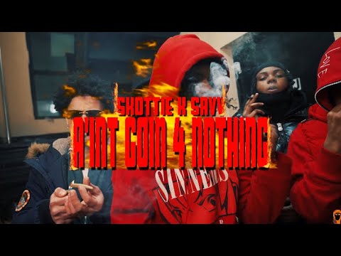 Skottie x Savv - Ain’t Going 4 Nothing (Official Music Video) shot by: shotbyxpress #viral