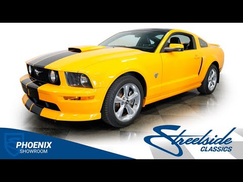 2009 Ford Mustang (CC-2054107) for sale in Mesa, Arizona