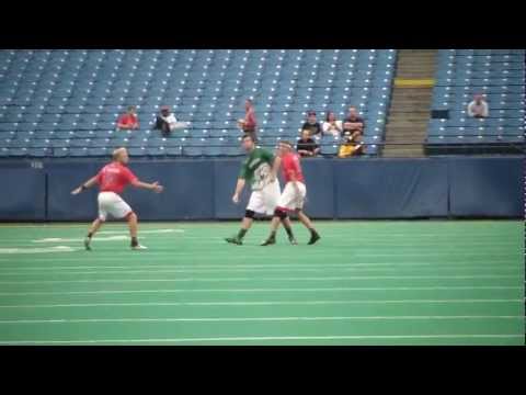 Brodie Smith's 80 Yard Bomb To Keenan Plew