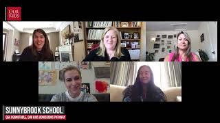 Parent and Student Q&A Roundtable with Private Schools and Educational Consultants