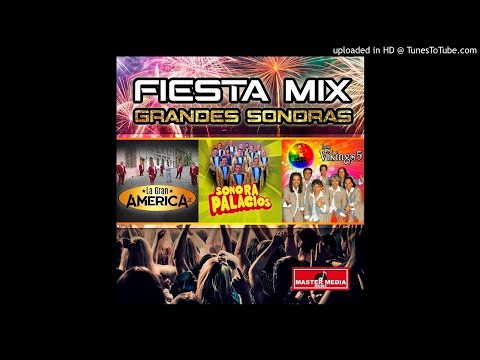 Grandes Sonoras Nº 1 - Megamix