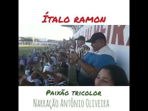 CSE 1X0 PENEDENSE   GOL ALLAN   NARRAÇÃO RADIO