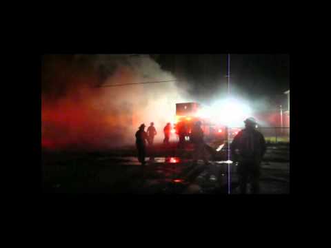 Buffalo FD 1 Alarm - 641 Sherman st