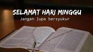 Download lagu ucapan selamat hari minggu//story wa 30 detik#shorts mp3