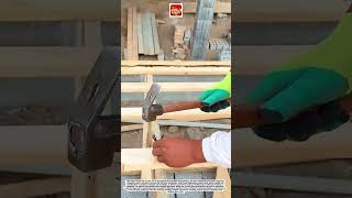 Professional Claw Hammer – Perfect Tool for Framing & Driving Nails in Construction