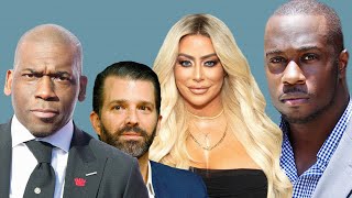 Exclusive |  Derrick Jaxn CAUGHT CHEATING Again! Jamal Bryant Wants his Church to Sell Weed, &amp; more