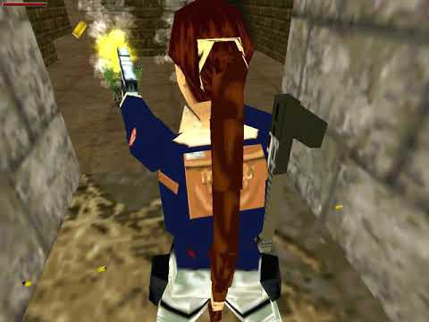 TRLE 2001.04.29 - Zelligar's Lair