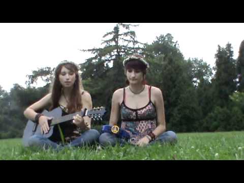 Lue & Becky - Mamma Mia cover