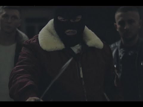 ANDERCOVA SHQIPTARS ► SCHWERKRIMINELL (VIDEO) prod. by Capitano Beatz