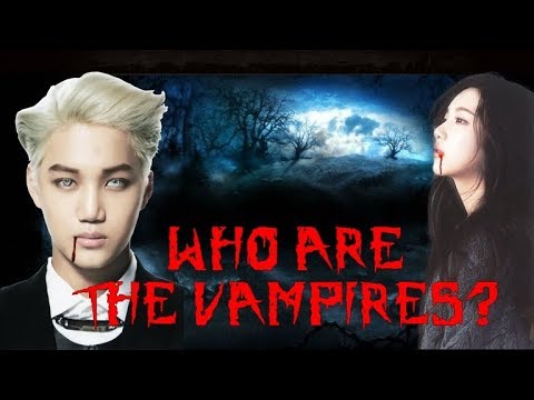 WHO ARE THE VAMPIRES?