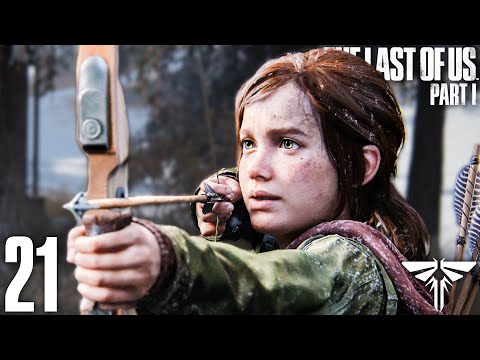Pamiętny króliczek | The Last of Us Part 1 PL [#21]