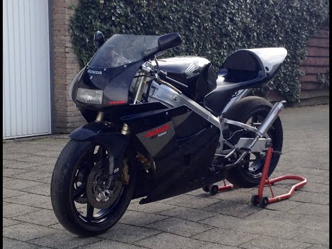 NSR300 Honda MC21 NSR250r 300cc NSR300sp - VHM - Wiseco - Tyga - Öhlins - Showa - RS250  bigbore